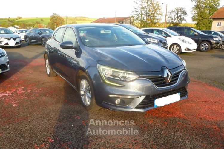 Renault Megane IV 1.5 DCI 110CH ENERGY BV6 5 PORTES - <small></small> 11.850 € <small>TTC</small> - #2