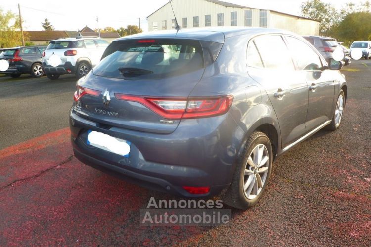 Renault Megane IV 1.5 DCI 110CH ENERGY BV6 5 PORTES - <small></small> 11.850 € <small>TTC</small> - #3