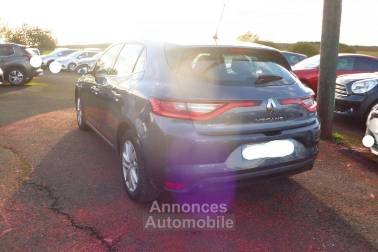 Renault Megane IV 1.5 DCI 110CH ENERGY BV6 5 PORTES - <small></small> 11.850 € <small>TTC</small> - #4