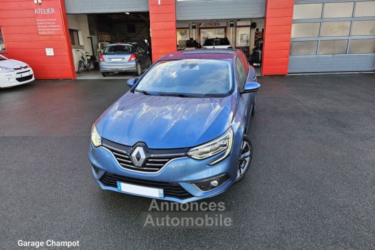 Renault Megane IV 1.5 DCI 110CH ENERGY INTENS - <small></small> 13.990 € <small>TTC</small> - #1