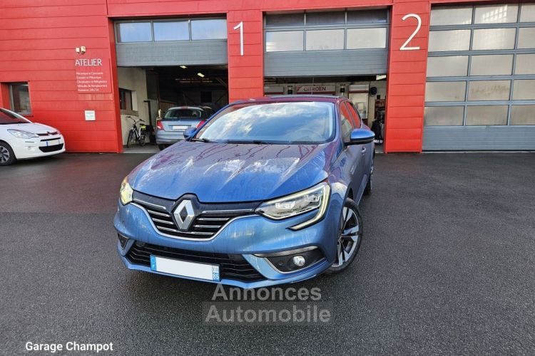 Renault Megane IV 1.5 DCI 110CH ENERGY INTENS - <small></small> 13.990 € <small>TTC</small> - #2