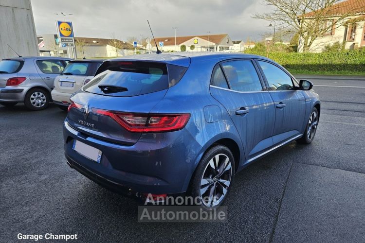 Renault Megane IV 1.5 DCI 110CH ENERGY INTENS - <small></small> 13.990 € <small>TTC</small> - #6