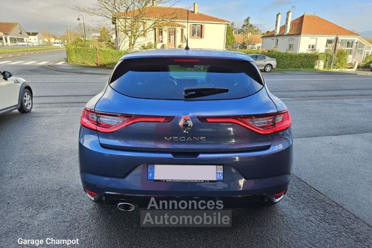 Renault Megane IV 1.5 DCI 110CH ENERGY INTENS - <small></small> 13.990 € <small>TTC</small> - #7