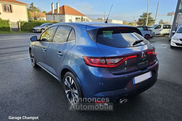 Renault Megane IV 1.5 DCI 110CH ENERGY INTENS - <small></small> 13.990 € <small>TTC</small> - #8