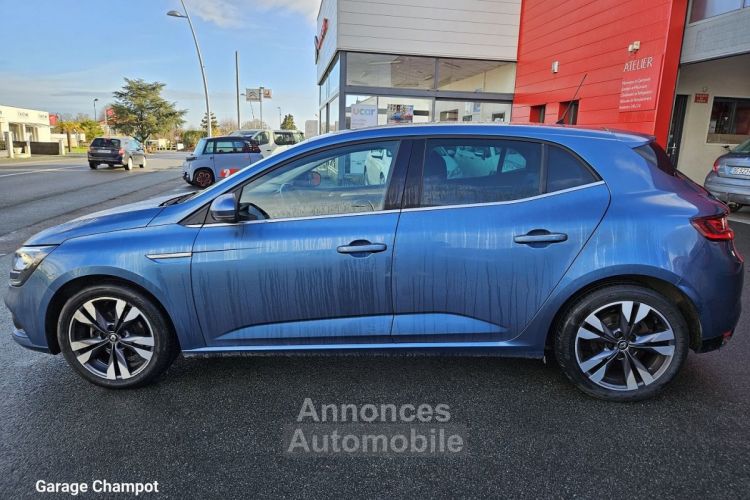 Renault Megane IV 1.5 DCI 110CH ENERGY INTENS - <small></small> 13.990 € <small>TTC</small> - #9