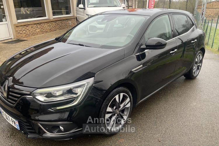 Renault Megane IV 1.5 DCI 110CH ENERGY INTENS - <small></small> 12.990 € <small>TTC</small> - #1