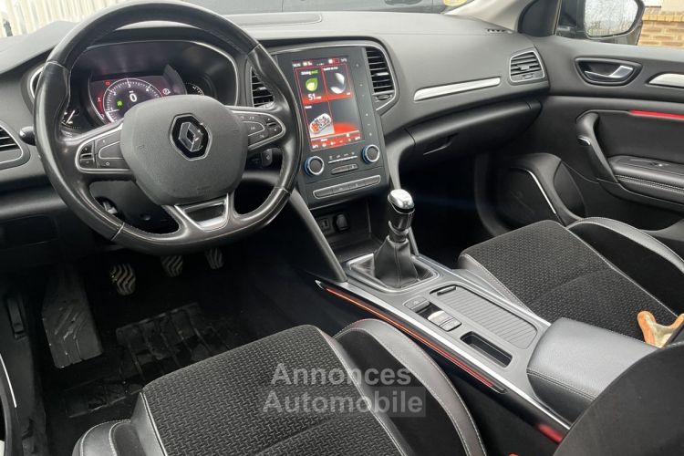 Renault Megane IV 1.5 DCI 110CH ENERGY INTENS - <small></small> 12.990 € <small>TTC</small> - #7