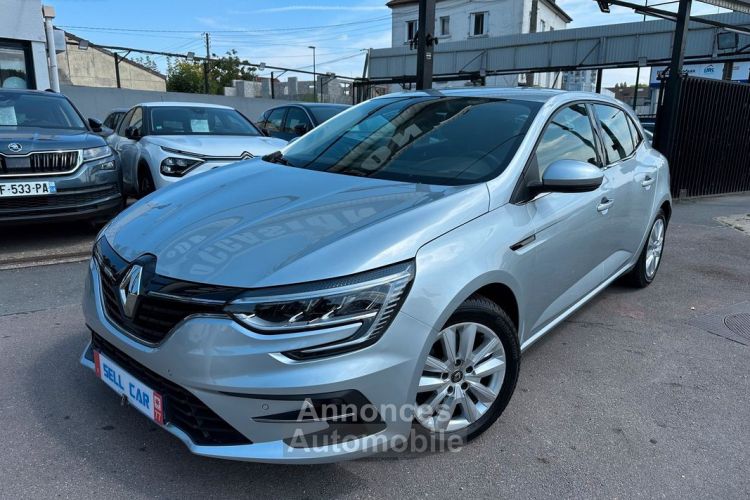 Renault Megane IV 1.5 dci 115 energy business EDC - <small></small> 13.900 € <small>TTC</small> - #1