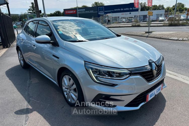 Renault Megane IV 1.5 dci 115 energy business EDC - <small></small> 13.900 € <small>TTC</small> - #2