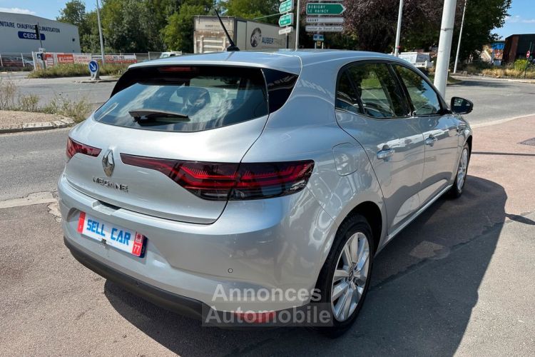 Renault Megane IV 1.5 dci 115 energy business EDC - <small></small> 13.900 € <small>TTC</small> - #4