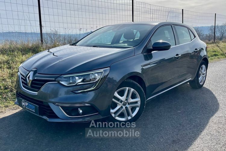 Renault Megane IV 1.5 DCI 115ch BUSINESS - <small></small> 13.990 € <small>TTC</small> - #1