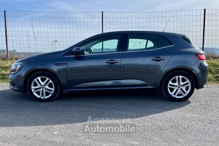 Renault Megane IV 1.5 DCI 115ch BUSINESS - <small></small> 13.990 € <small>TTC</small> - #14