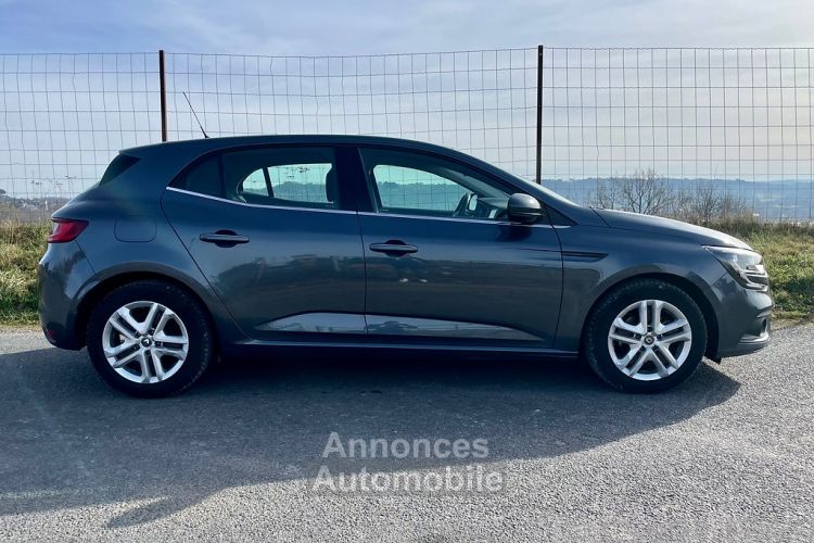 Renault Megane IV 1.5 DCI 115ch BUSINESS - <small></small> 13.990 € <small>TTC</small> - #15