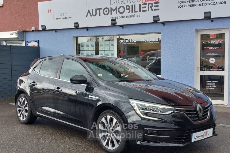 Renault Megane IV 1.5 dCi 115ch INTENS - <small></small> 15.990 € <small>TTC</small> - #1