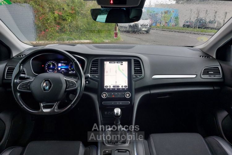 Renault Megane IV 1.5 dCi 115ch INTENS - <small></small> 15.990 € <small>TTC</small> - #10
