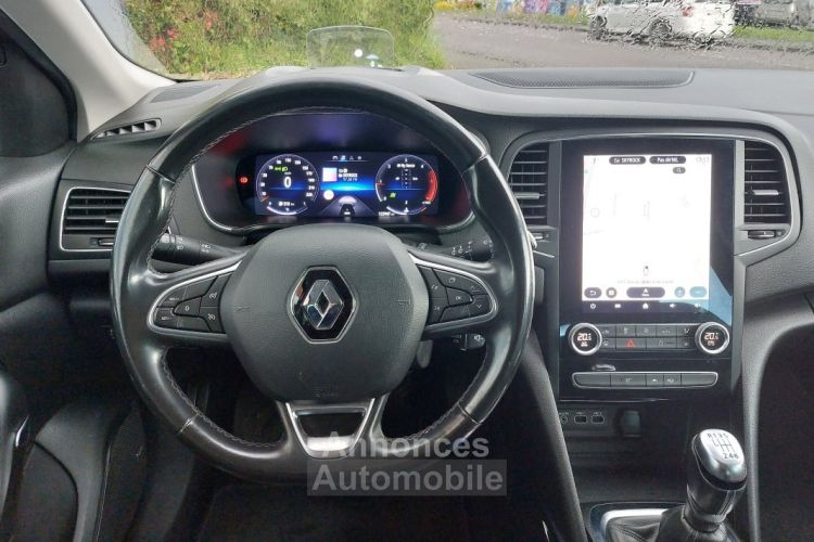 Renault Megane IV 1.5 dCi 115ch INTENS - <small></small> 12.990 € <small>TTC</small> - #16