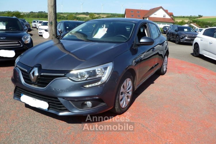 Renault Megane IV 1.5 DCI 90CH DE BASE BV6 5 PORTES - <small></small> 12.950 € <small>TTC</small> - #1