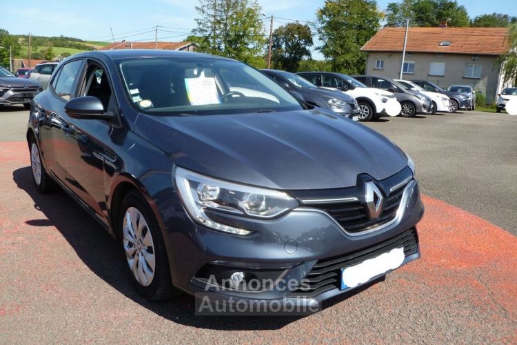 Renault Megane IV 1.5 DCI 90CH DE BASE BV6 5 PORTES - <small></small> 12.950 € <small>TTC</small> - #2