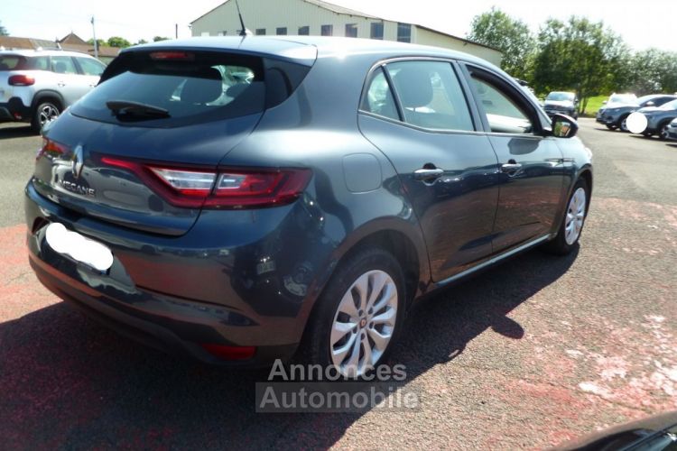 Renault Megane IV 1.5 DCI 90CH DE BASE BV6 5 PORTES - <small></small> 12.950 € <small>TTC</small> - #3