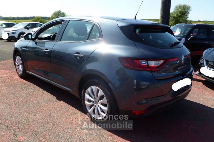 Renault Megane IV 1.5 DCI 90CH DE BASE BV6 5 PORTES - <small></small> 12.950 € <small>TTC</small> - #4