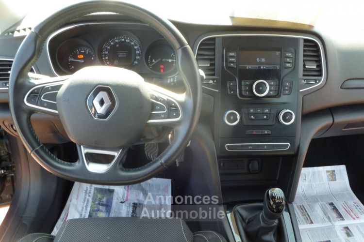 Renault Megane IV 1.5 DCI 90CH DE BASE BV6 5 PORTES - <small></small> 12.950 € <small>TTC</small> - #10