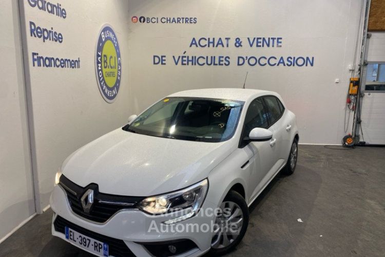 Renault Megane IV 1.5 DCI 90CH ENERGY LIFE - <small></small> 13.390 € <small>TTC</small> - #1