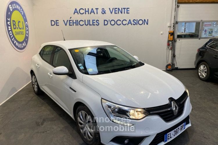 Renault Megane IV 1.5 DCI 90CH ENERGY LIFE - <small></small> 13.390 € <small>TTC</small> - #2