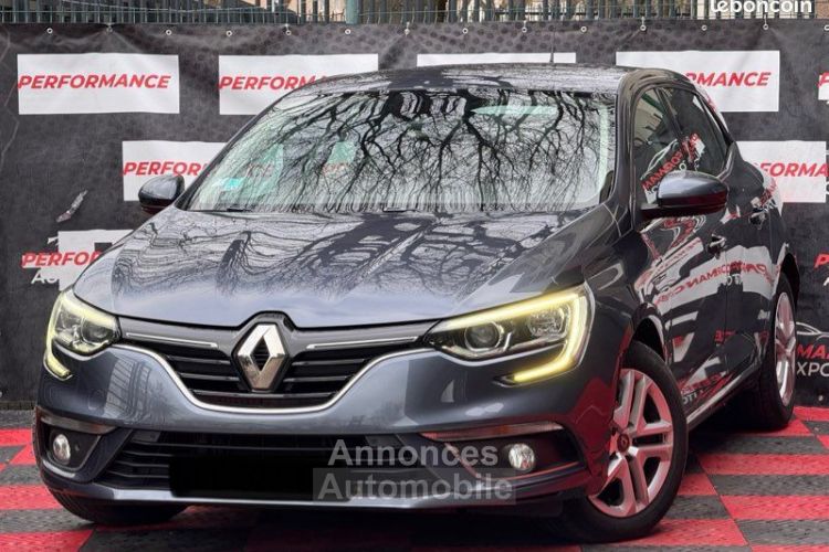 Renault Megane IV 1.5 dCi année 07-2016 135.000KM Certifié Garantie 3 Mois a 8990euro - <small></small> 8.990 € <small>TTC</small> - #1