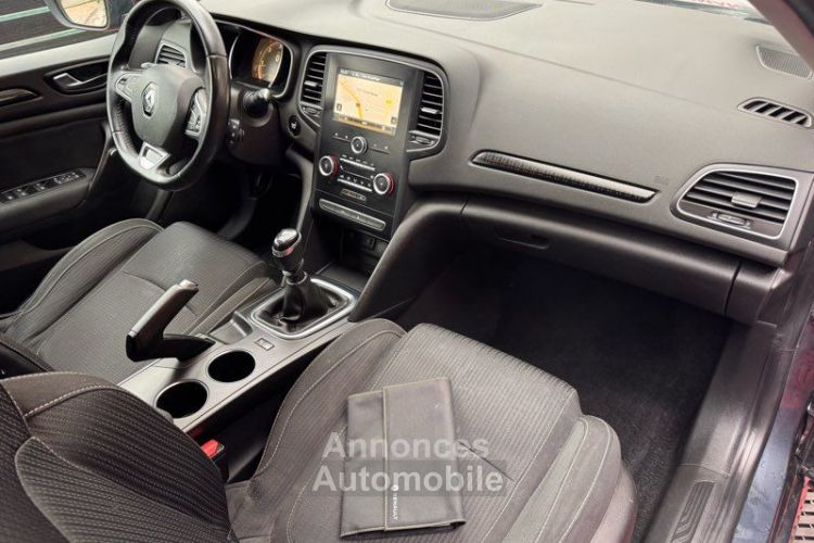 Renault Megane IV 1.5 dCi année 07-2016 135.000KM Certifié Garantie 3 Mois a 8990euro - <small></small> 8.990 € <small>TTC</small> - #3