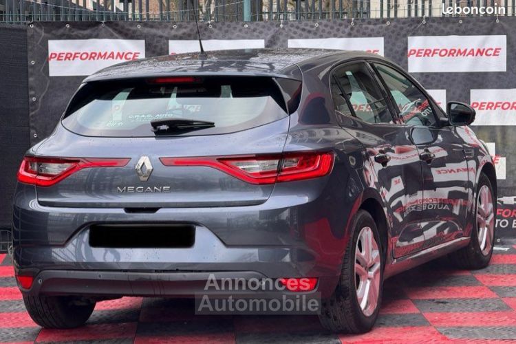 Renault Megane IV 1.5 dCi année 07-2016 135.000KM Certifié Garantie 3 Mois a 8990euro - <small></small> 8.990 € <small>TTC</small> - #5