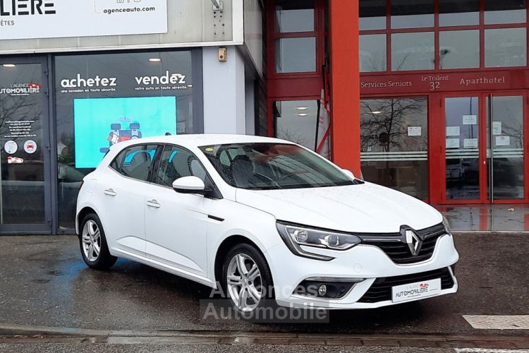 Renault Megane IV 1.5 dci BLUE BUSINESS 95CH - <small></small> 10.990 € <small>TTC</small> - #1