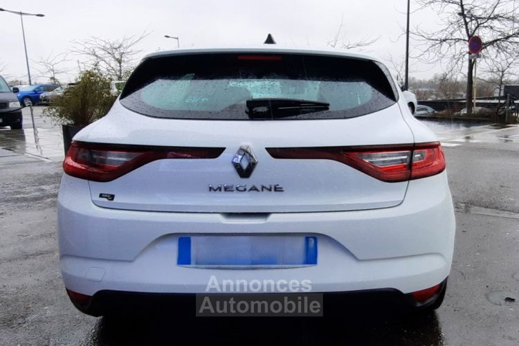 Renault Megane IV 1.5 dci BLUE BUSINESS 95CH - <small></small> 10.990 € <small>TTC</small> - #4