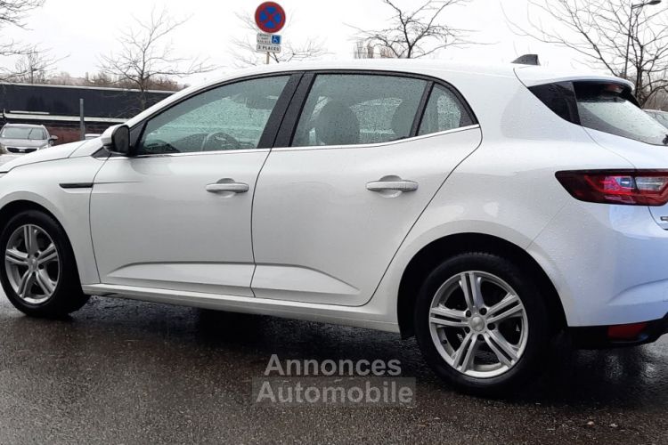 Renault Megane IV 1.5 dci BLUE BUSINESS 95CH - <small></small> 10.990 € <small>TTC</small> - #5