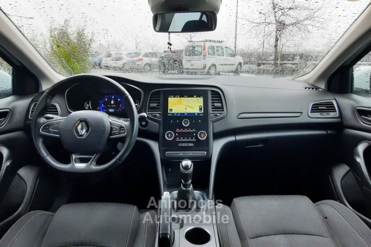 Renault Megane IV 1.5 dci BLUE BUSINESS 95CH - <small></small> 10.990 € <small>TTC</small> - #13