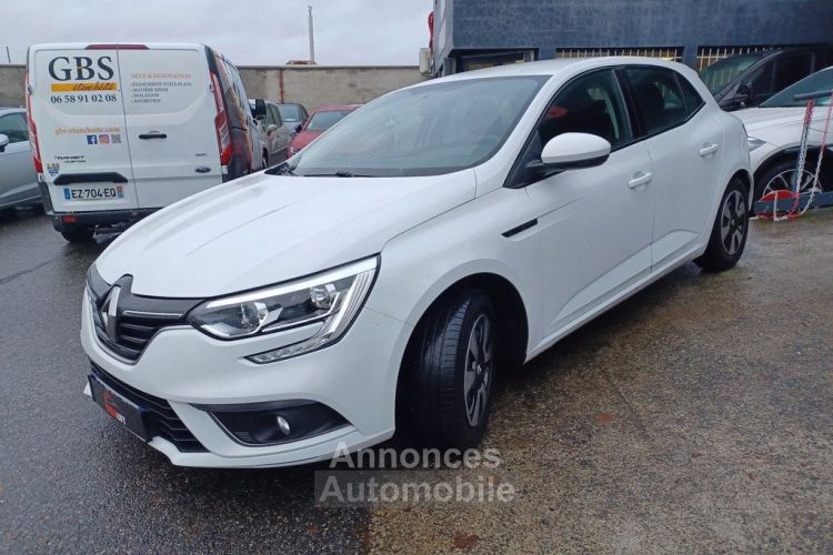 Renault Megane IV - 1.5 DCI ENERGY AIR 90 CV 5 PLACES FINANCEMENT POSSIBLE - <small></small> 10.490 € <small>TTC</small> - #4