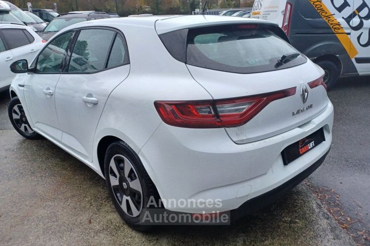 Renault Megane IV - 1.5 DCI ENERGY AIR 90 CV 5 PLACES FINANCEMENT POSSIBLE - <small></small> 10.490 € <small>TTC</small> - #6