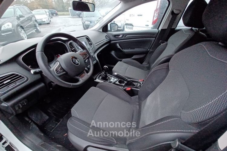 Renault Megane IV - 1.5 DCI ENERGY AIR 90 CV 5 PLACES FINANCEMENT POSSIBLE - <small></small> 10.490 € <small>TTC</small> - #13