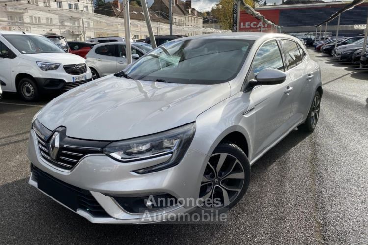 Renault Megane IV 1.5 Energy dCi 110 EDC Intens - <small></small> 11.890 € <small>TTC</small> - #1