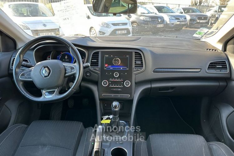 Renault Megane IV 1.6 DCI 130CH ENERGY GT LINE - <small></small> 12.990 € <small>TTC</small> - #5
