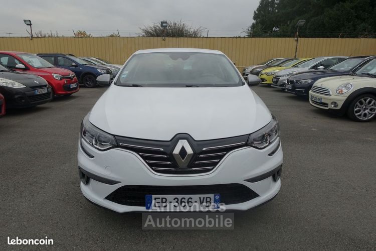 Renault Megane IV 1.6 DCI 130CH ENERGY ZEN - <small></small> 10.290 € <small>TTC</small> - #1