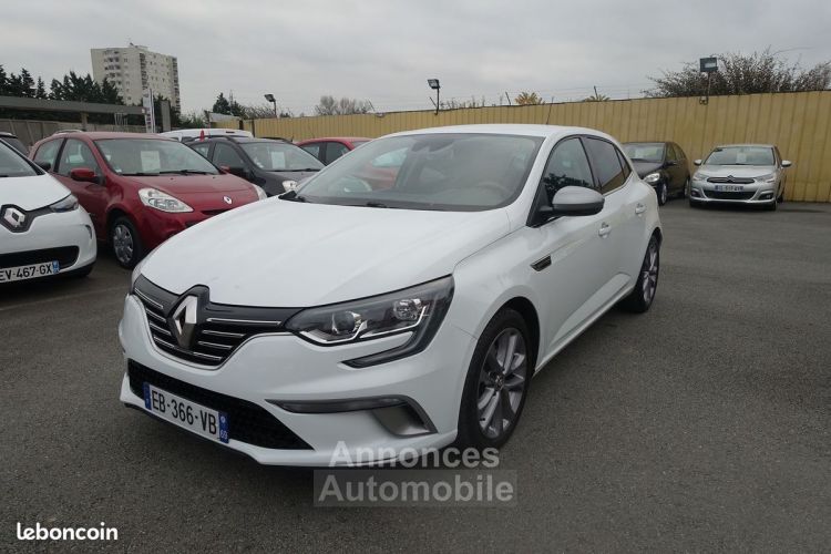 Renault Megane IV 1.6 DCI 130CH ENERGY ZEN - <small></small> 10.290 € <small>TTC</small> - #2