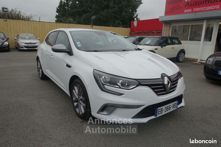 Renault Megane IV 1.6 DCI 130CH ENERGY ZEN - <small></small> 10.290 € <small>TTC</small> - #3