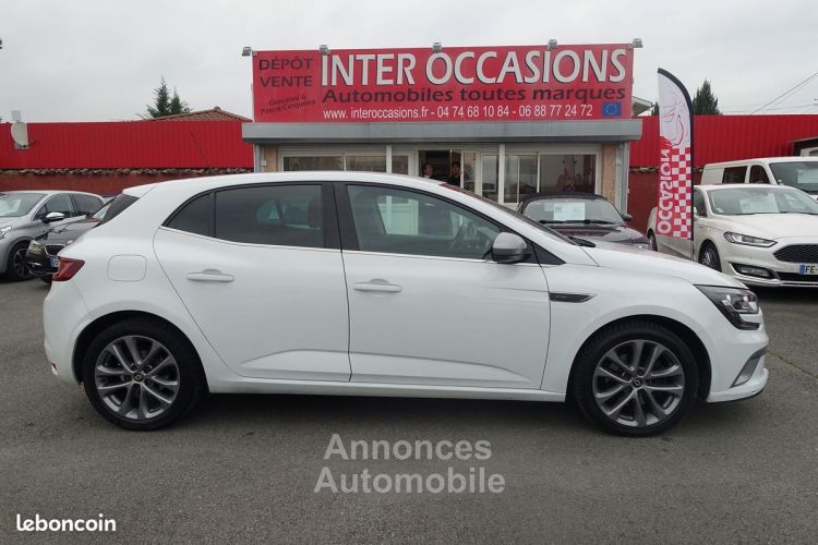 Renault Megane IV 1.6 DCI 130CH ENERGY ZEN - <small></small> 10.290 € <small>TTC</small> - #4