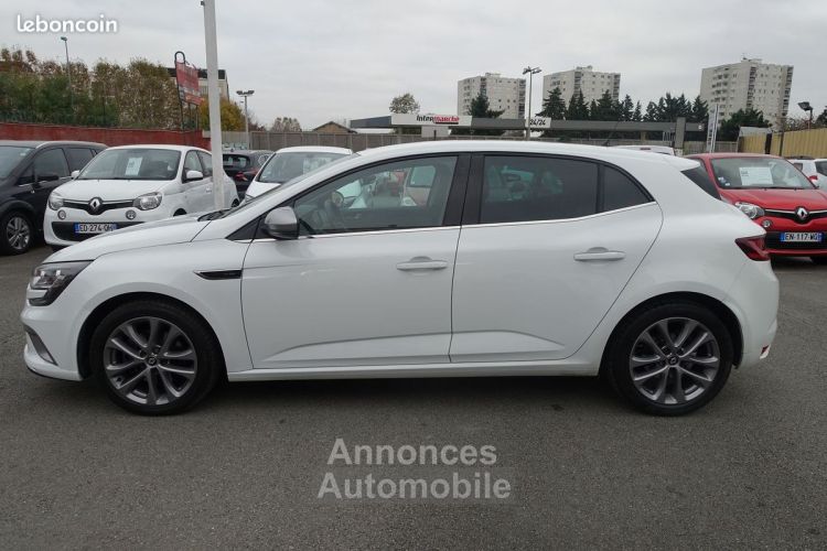 Renault Megane IV 1.6 DCI 130CH ENERGY ZEN - <small></small> 10.290 € <small>TTC</small> - #5