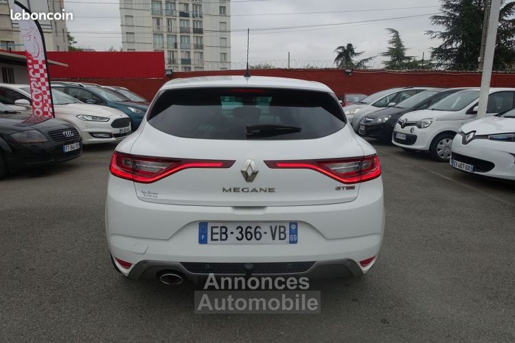 Renault Megane IV 1.6 DCI 130CH ENERGY ZEN - <small></small> 10.290 € <small>TTC</small> - #6