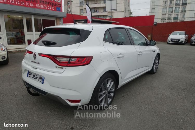 Renault Megane IV 1.6 DCI 130CH ENERGY ZEN - <small></small> 10.290 € <small>TTC</small> - #7