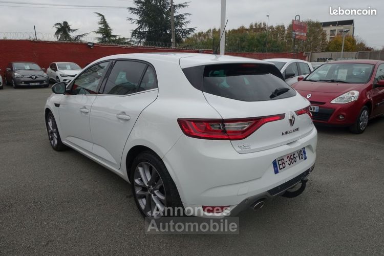 Renault Megane IV 1.6 DCI 130CH ENERGY ZEN - <small></small> 10.290 € <small>TTC</small> - #8