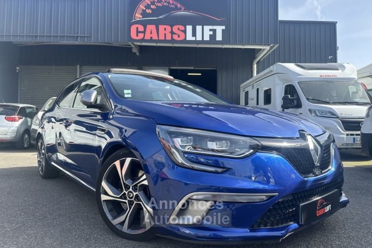 Renault Megane IV - 1.6 dCi 163 cv GT 4RD EDC6 -FINANCEMENT POSSIBLE - <small></small> 17.490 € <small>TTC</small> - #1