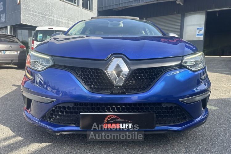Renault Megane IV - 1.6 dCi 163 cv GT 4RD EDC6 -FINANCEMENT POSSIBLE - <small></small> 17.490 € <small>TTC</small> - #3