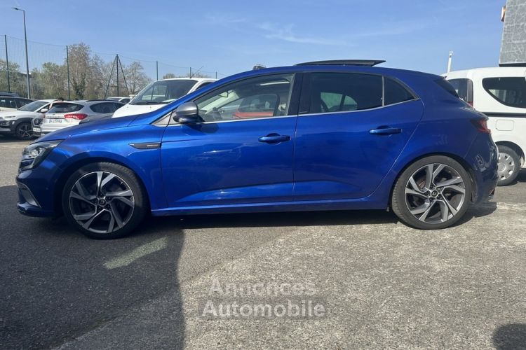 Renault Megane IV - 1.6 dCi 163 cv GT 4RD EDC6 -FINANCEMENT POSSIBLE - <small></small> 17.490 € <small>TTC</small> - #4